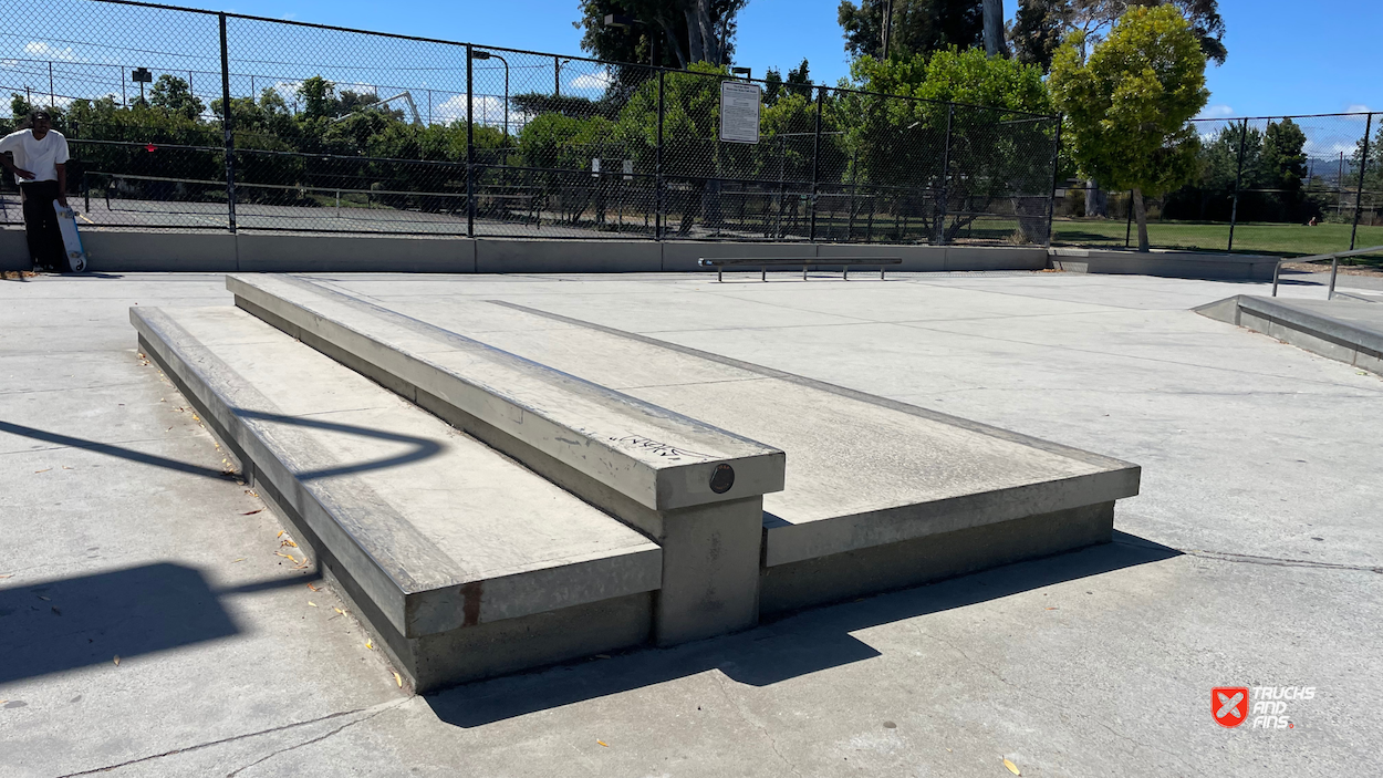 San Mateo skatepark